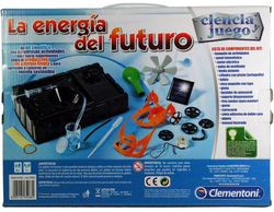 ENERGIA PRZYSZŁOŚCI - ŹRÓDŁA ENERGII CLEMENTONI