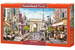 PUZZLE ESENCJA PARYŻA FRANCJA 4000 EL CASTORLAND