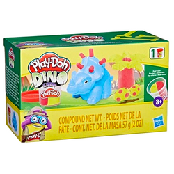 PLAY-DOH CIASTOLINA MASA PLASTYCZNA ZESTAW KREATYWNY DINOZAUR HASBRO