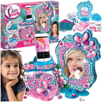 CLEMENTONI ZESTAW KREATYWNY STUDIO DEKORACJI LUSTRO PODSTAWKA NA TELEFON