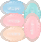 GUMKA DO DŁUGOPISÓW ŚCIERALNYCH WYMAZYWALNYCH STRIGO SZKOLNA - 5 szt.