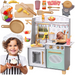 KUCHNIA DREWNIANA DLA DZIECI KUCHENKA Z AKCESORIAMI KIDKRAFT SMOOTHIE FUN