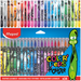 PISAKI MAZAKI FLAMASTRY POTWORKI COLORPEPS MONSTER MAPED 24 KOLORY