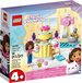LEGO KOCI DOMEK GABI PIECZENIE TORTU Z ŁAKOTKIEM KUCHNIA 58 ELEMENTÓW 10785