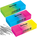 GUMKA DO ŚCIERANIA MAZANIA PRECYZYJNA ELASTYCZNA BERLINGO RADIANCE - 3 szt.