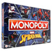MONOPOLY GRA EKONOMICZNA PLANSZOWA SPIDER-MAN MARVEL HASBRO WERSJA POLSKA
