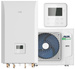 POMPA CIEPŁA AUX SPLIT 8kW ACHP-H08/4R3HA OGRZEWANIE DOMU I WODY UŻYTKOWEJ