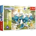 PUZZLE 30 ELEMENTÓW SMERFY - SMERFNE PRZYGODY UKŁADANKA TREFL 18317