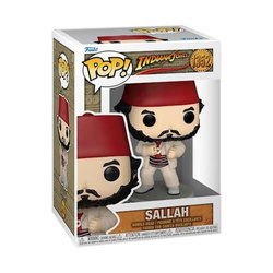 SALLAH FUNKO POP! INDIANA JONES FIGURKA WINYLOWA KOLEKCJONERSKA
