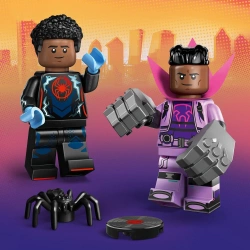 LEGO MINIFIGURKA SPIDERMAN POPRZEZ MULTIWERSUM FIGURKA NIESPODZIANKA 71050