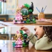 LEGO WICKED RUCHOME FIGURKI ELPHABY I GLINDY 558 ELEMENTÓW 75682