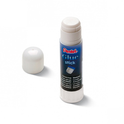 KLEJ SZKOLNY BIUROWY W SZTYFCIE 8 GRAM TRWAŁY MOCNY ZMYWALNY PENTEL