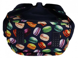 PLECAK ST.RIGHT MACARONS MAKARONIKI BP-01 MAJEWSKI