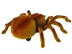 PAJĄK GIGANT TARANTULA INTERAKTYWNY STEROWANY NA PILOT R/C REALISTYCZNY