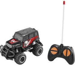 SAMOCHÓD ZDALNIE STEROWANY RC SUV URBAN RIDER AUTO TERENOWE LED 1:43 REVELL