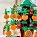 LEGO DRZEWKO PACHIRA SYMBOL POMYŚLOŚCI I SZCZĘŚCIA 336 EL. 40648