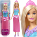 LALKA BARBIE DREAMTOPIA KSIĘŻNICZKA BLONDYNKA RÓŻOWA SPÓDNICA 30CM MATTEL