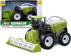 KOMBAJN DO ZBOŻA MASZYNA ROLNICZA FARMA - ARTYK