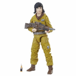 FIGURKA STAR WARS BLACK - RESISTANCE TECH ROSE