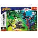 PUZZLE 300 ELEMENTÓW SPIDERMAN W PAJĘCZEJ SIECI UKŁADANKA 23036 TREFL