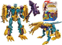 TRANSFORMERS PRIME TWINSTRIKE FIGURKA TRANSFORMUJĄCA HASBRO ROBOT