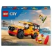 LEGO CITY SAMOCHÓD FURGONETKA RATOWNIKÓW PLAŻOWYCH AUTO 214 EL. 60453