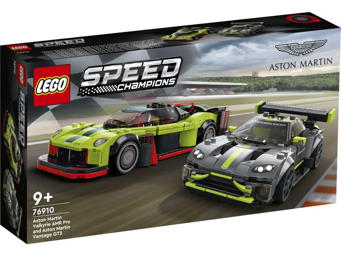 あなた　 LEGO Speed Champions 76901 Toyota GR Supra Świat Dziecka
