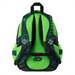 PLECAK SZKOLNY MŁODZIEŻOWY ST.RIGHT MAJEWSKI BP-04 NEON PAD + NAKLEJKI