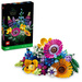 LEGO ICONS BUKIET POLNYCH ŁĄKOWYCH KWIATÓW BOTANICAL 10313