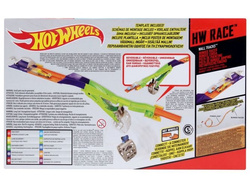 TOR ŚCIANOWCE WALL TRACKS BUNGEE RACER HOT WHEELS