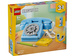 LEGO CREATOR 3w1 TELEFON W STYLU RETRO OŁÓWEK NOTATNIK KLOCKI 383 EL. 31174