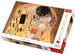 PUZZLE 1000 ELEMENTÓW POCAŁUNEK - GUSTAV KLIMT UKŁADANKA - 10675 TREFL
