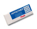 GUMKA OŁÓWKOWA ZEH-03 HI-POLYMER ERASER - PENTEL