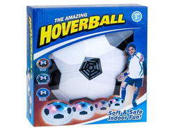 LATAJĄCA PIŁKA NOŻNA DYSK CYMBERGRAJ ŚWIECI GR0299