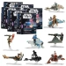 STAR WARS GALAXY SQUADRON FIGURKA NIESPODZIANKA GWIEZDNE WOJNY SCOUT S5