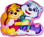 PSI PATROL PODUSZECZKA PLUSZAK MASKOTKA MIĘKKA W DOTYKU EVEREST I SKYE 15cm