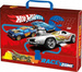 TWARDA TECZKA Z RĄCZKĄ HOT WHEELS - ST.MAJEWSKI