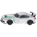 MERCEDES-AMG GT4 SAMOCHÓD AUTO MODEL KOLEKCJONERSKI WYŚCIGÓWKA 1529 SIKU