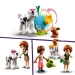 LEGO FRIENDS SZOPA CIELĄTKA AUTUMN AKCESORIA FIGURKI 79 ELEMENTÓW 42607