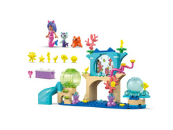LEGO KOCI DOMEK GABI PODOWDNA PRZYGODA SYRENKI GABBY'S DOLLHOUSE 11204