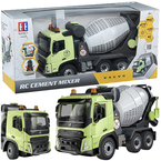 VOLVO RMX BETONIARKA ZDLANIE STEROWANA R/C PILOT RUCHOMA GRUSZKA 1:20