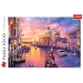 PUZZLE 1000 UROKI WENECJI WENECJA CANAL GRANDE WŁOCHY UKŁADANKA TREFL 10926