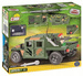 KLOCKI COBI POJAZD TERENOWY NATO ARMORED 24304