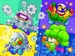 PUZZLE SUPERBOHATEROWIE SUPER THINGS 30 EL - TREFL