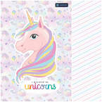 ZESZYT A4 32 KARTKI W TRZY LINIE KOLOROWE DO NAUKI PISANIA ASTRA