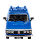 FIAT 125P MILICJA MODEL METALOWY KOLEKCJA PRL 1:43