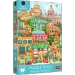 PUZZLE 1000 ELEMENTÓW O PÓŁNOCY W RZYMIE WŁOCHY UKŁADANKA TREFL 12072