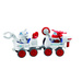 SUPER WINGS ASTRA & JETT'S MOON ROVER RUCHOME EL. FIGURKA ALPHA GROUP