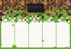 PLAN LEKCJI TABLICZKA MNOŻENIA BACKUP PIXELE GAME