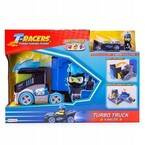 T-RACERS TURBO TRUCK DUŻA CIĘŻARÓWKA Z WYŚCIGÓWKĄ